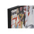 Фото #4 товара Картина абстрактная современная Home ESPRIT 100 x 3,5 x 100 см (2 шт)