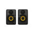 Фото #1 товара KRK GoAux 3 (Black/Yellow)