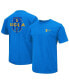 Фото #1 товара Men's Blue UCLA Bruins OHT Military-Inspired Appreciation T-shirt