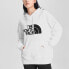 Толстовка The North Face THROWBACK EMBROIDERED PULLOVER NF0A4NEQ-FN4 XS - фото #4