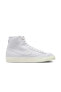 Фото #2 товара Blazer Mid '77 Canvas Kadın Sneaker Ayakkabı