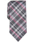 Фото #1 товара Men's Sandy Plaid Tie