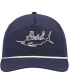 Men's Navy Spindle AVIDry Snapback Hat