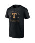 ფოტო #2 პროდუქტის Men's Marcus Semien Black Texas Rangers 2023 World Series Champions Name and Number T-shirt