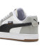 Фото #6 товара Puma Caven 2.0 VTG 39233213 Mens White Leather Lifestyle Sneakers Shoes