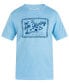 ფოტო #3 პროდუქტის Men's Everyday Ukelele Short Sleeve T-shirt