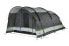Фото #2 товара High Peak Brixen 4.0 - Camping - Tunnel tent - 4 person(s) - Green - Light grey