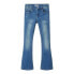 NAME IT Polly Denim Tulla 2283 Bootcut pants Синий, 2 года - фото #1