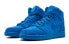 Jordan Air Jordan 1 Retro Blue Suede 高帮 复古篮球鞋 GS 蓝色 / Кроссовки Jordan Air Jordan 705300-404