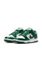 Фото #5 товара Dunk Low Michigan State Satin (Women's) Kadın Spor Ayakkabı DX59311 100