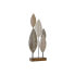 Фото #1 товара декоративная фигура DKD Home Decor Бамбук Железо Листья (33 x 10 x 81 cm)