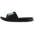 Фото #7 товара Diamond Supply Co. Fairfax Slide Mens Black Casual Sandals B16MFB99-BDBL