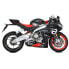 Фото #3 товара MIVV Delta Race Aprilia RS 660 2020-24/Tuono 660 2021-23 A.014.LDRB homologated full line system