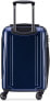 DELSEY PARIS Helium Aero Hardside Erweiterbares Gepäck mit Spinnrollen, Blau Kobalt, Carry-On 19 Inch, Helium Aero Hardside Erweiterbares Gepäck mit Spinnrollen