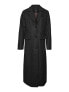 Dámský kabát VMVINCEMILAN 10290651 Black