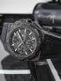 Louis XVI LXVI1200 La Vauguyon Chronograph Automatic Mens Watch 41mm 5ATM