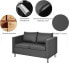 Фото #8 товара 2 Sitzer Sofa