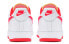 Nike Air Force 1 Low White Bright Crimson CI0060-102 Sneakers