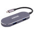 Фото #3 товара NILOX USB C To USB 3.0 Hub