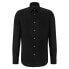 Фото #2 товара BOSS Joe Kent long sleeve shirt