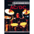 Фото #1 товара Трубка для драммеров Wise Publications Best of AC/DC