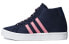 Женские кроссовки adidas Originals CourtVantage Heel 3ST - Стильные кеды adidas Originals CourtVantage Heel 3ST 36⅔ - фото #2