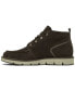 Фото #3 товара Men's Westmore Suede Leather Lace-Up Casual Boots from Finish Line