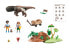 Фото #3 товара Игровой набор PLAYMOBIL Anteater Care 71012 Animal Friends (Друзья животных).