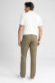 Regular Fit Chino Kanvas Pantolon W4963az23sp