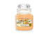 Фото #1 товара Aromatic candle Classic small Mango Ice Cream 104 g