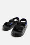 TECHNICAL STRAP SANDALS