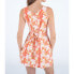 Фото #2 товара Платье безрукавное Hurley Sand Dollar Midi Dress
