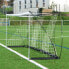 SPORTI FRANCE Flexi-Goal 2.4x1.2 m Foldable Football Goal