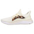 Puma Pacer Future Allure Tortoise Lace Up Womens Off White Sneakers Casual Shoe 7 - фото #3