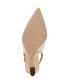 ფოტო #5 პროდუქტის Women's Tessa 2 Wedge Slingback Pumps