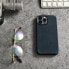 Skórzane etui iPhone 14 Pro Max magnetyczne z MagSafe Oil Wax Premium Leather Case granatowy