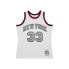 Фото #1 товара Mitchell & Ness Nba Cracked Cement Swingman Jersey Knicks 1991 Patrick Ewing