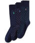 Фото #1 товара Носки Polo Ralph Lauren Dotted Socks