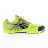 Reebok Nano 2.0 Womens Green Synthetic Lace Up Athletic Cross Training Shoes