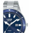 Мужские часы Lorus RX313AX9 Серебристый