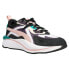 Фото #2 товара Puma RsCurve Bright Heights Lace Up Womens Multi Sneakers Casual Shoes 38275002