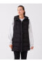 Фото #2 товара Жилет LC Waikiki Hooded Plain Pocket Detail Women's Puffer