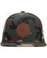 ფოტო #3 პროდუქტის Men's Camo Tahoe Snapback Hat