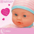 Baby Doll Colorbaby Soft 32 cm 10 Pieces 21 x 32 x 9 cm 4 Units