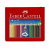 Фото #1 товара FABER CASTELL Colour grip pencil 24 units
