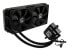 Фото #3 товара LC-Power LC-CC-240-LICO - All-in-one liquid cooler - 12 cm - 86.5 cfm - Black