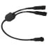 RAYMARINE Y Cable For RealVision 3D Transducer Черный, 30 cm - фото #2