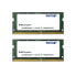 Фото #5 товара Patriot DDR4 16 GB 2400 MHz 260-pin SO-DIMM