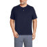 Big & Tall Short Sleeve Super-T Henley T-Shirt