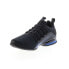 Фото #8 товара Puma Axelion Mesh The Drop 37977101 Mens Black Athletic Running Shoes
